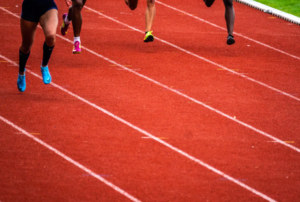 sprinters