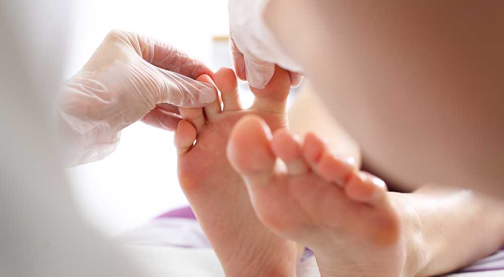 Podiatry care at Cannington Podiatry